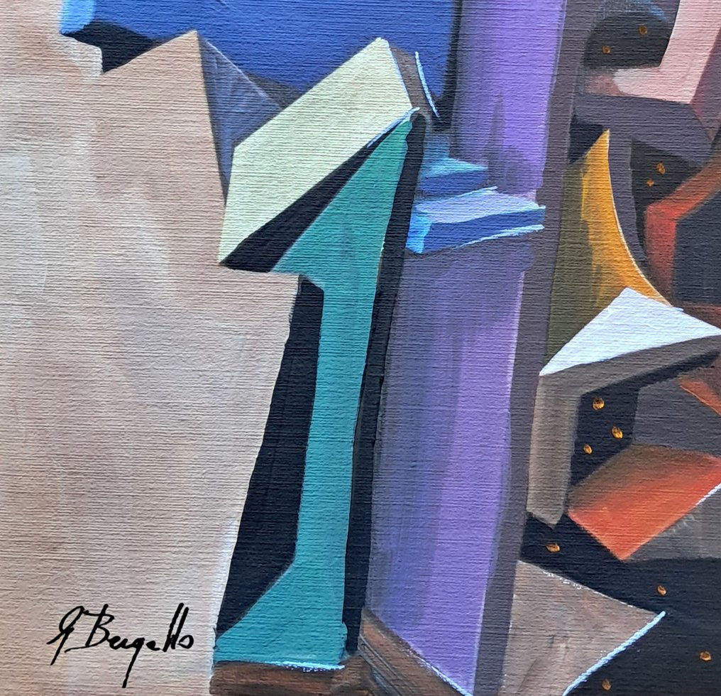 Giorgio Bergallo - ARCHISPAZIO #1.0