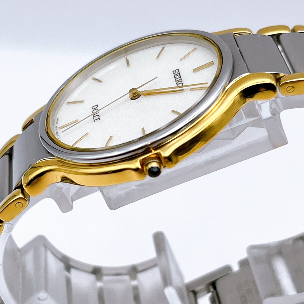 Seiko - Dolce - χωρίς τιμή ασφαλείας - 5E31-6A30 - Άνδρες - 1990-1999  #3.2