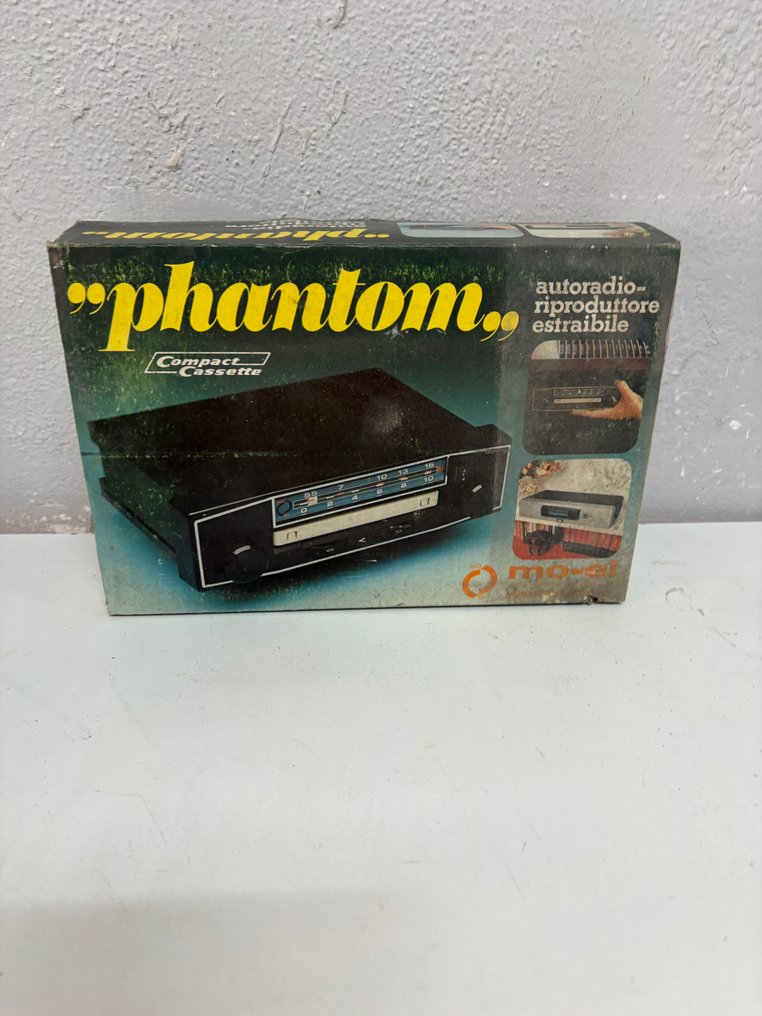 mo-el - AR 091/S 自动收音机 #3.2