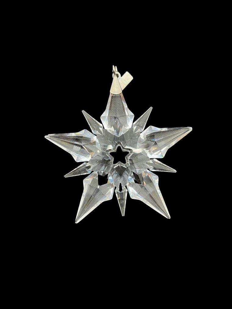 Swarovski - Figur - Christmas Ornament - Annual Edition 2001 - Krystall #3.2