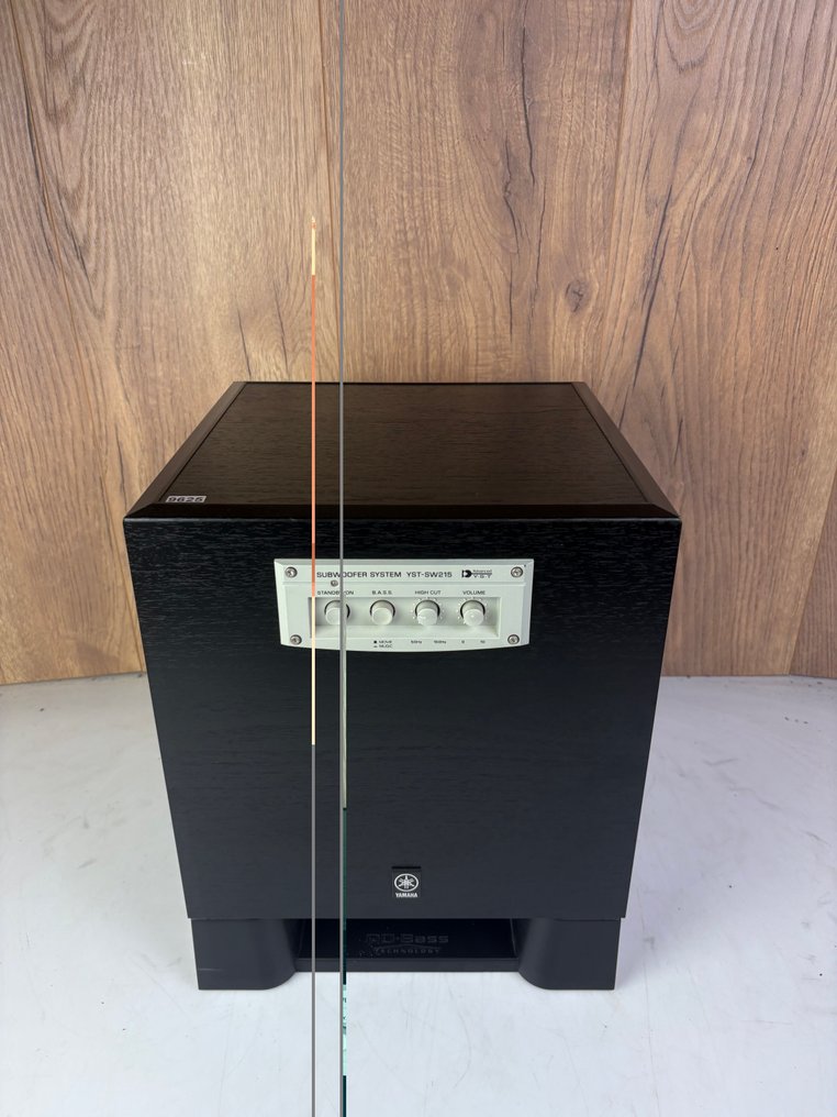 Yamaha - YST-SW215 Set di casse subwoofer #4.3