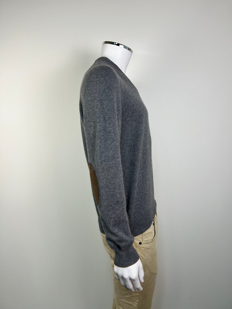 Gran Sasso - 80% Wool & 10% Cashmere - Pullover #3.2