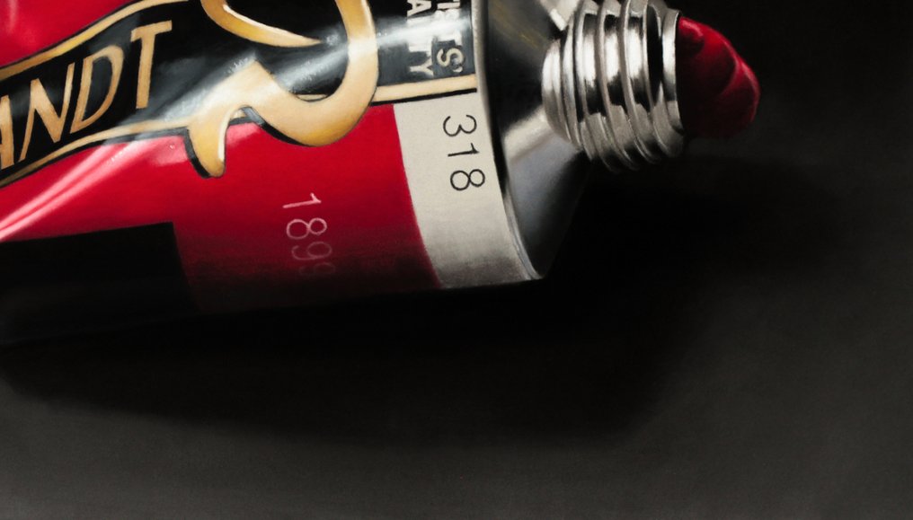 André Rios - Rembrandt Special II #3.2