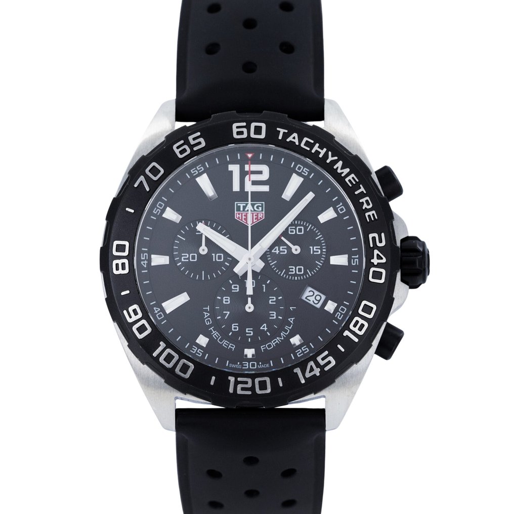 TAG Heuer - Formula 1 Chronograph - No reserve price - CAZ1010 - Men - 2000-2010 #1.0
