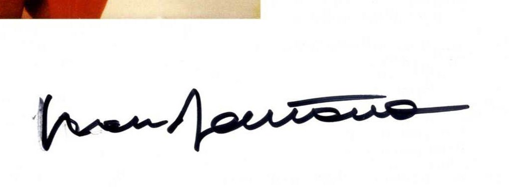 Signed Franco Fontana - Piccoli e grandi nudi + Signed Poscard - 1995 #2.1