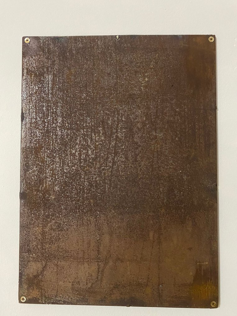 Barilla - 巴里拉 - Barilla - 广告标牌 - 铁 #4.3