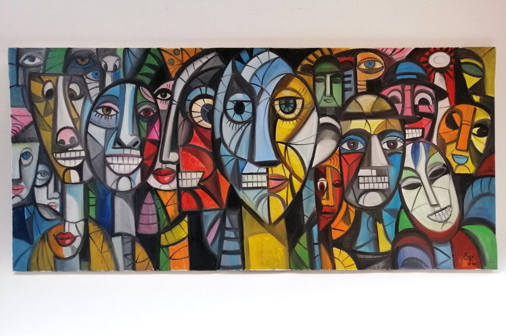 Elena Khmeleva - We don't need no thought control. XXL #1.0