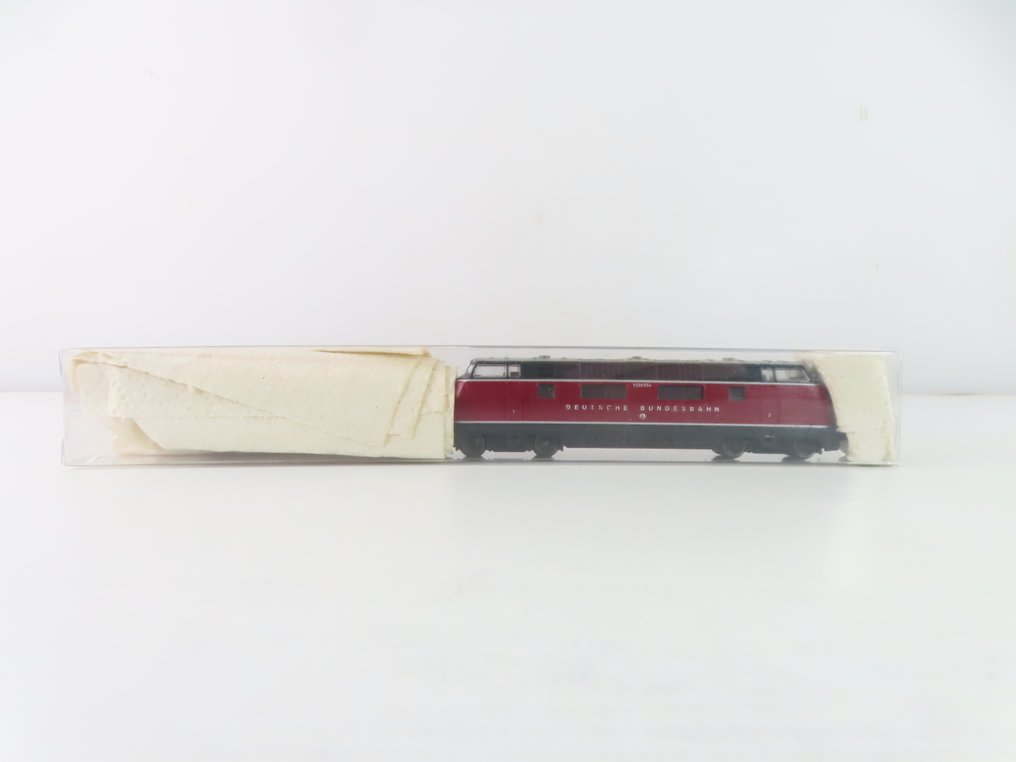 Roco N - 23257 - 柴油火車 (1) - V200 - DB #2.1