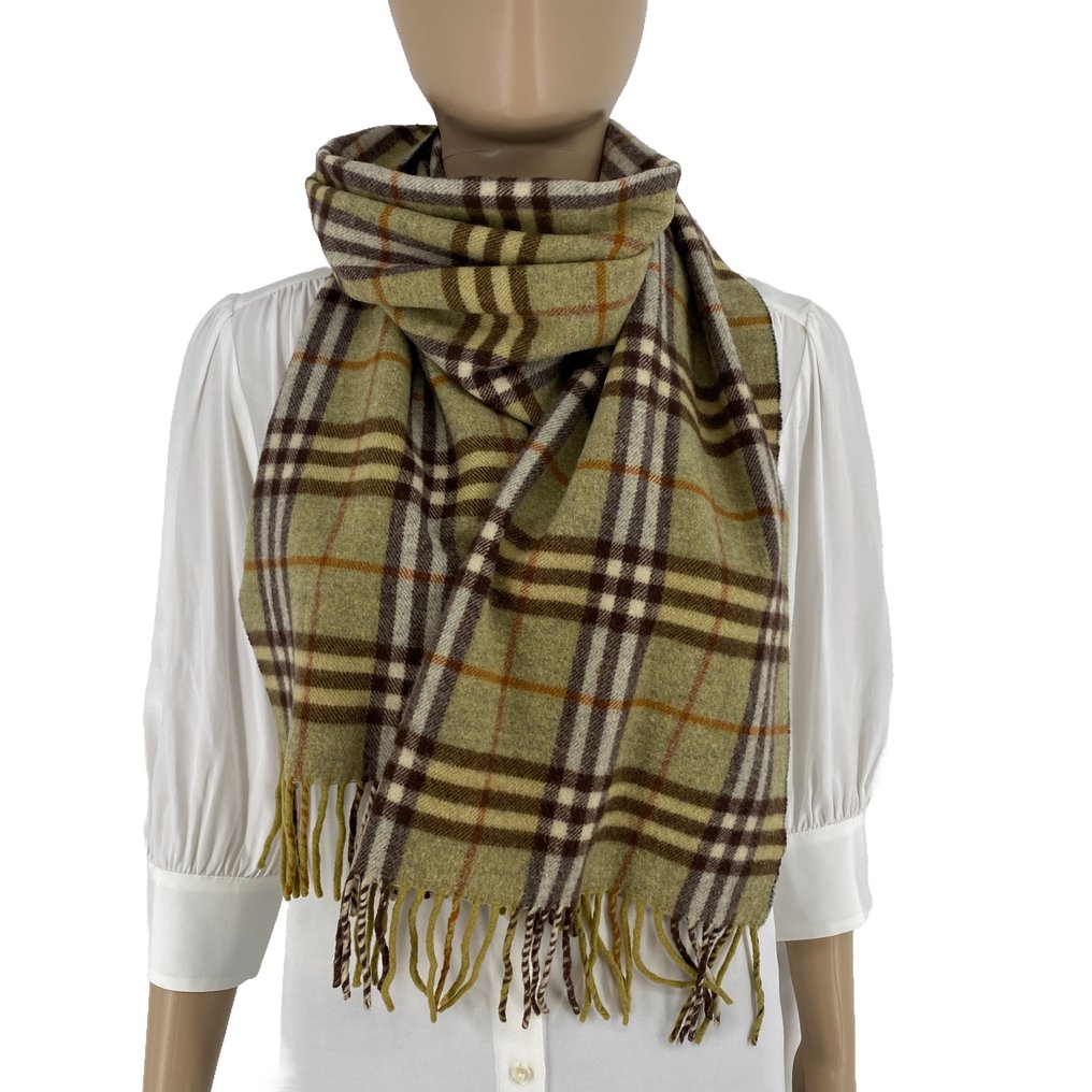 Burberrys - Sciarpa #3.2