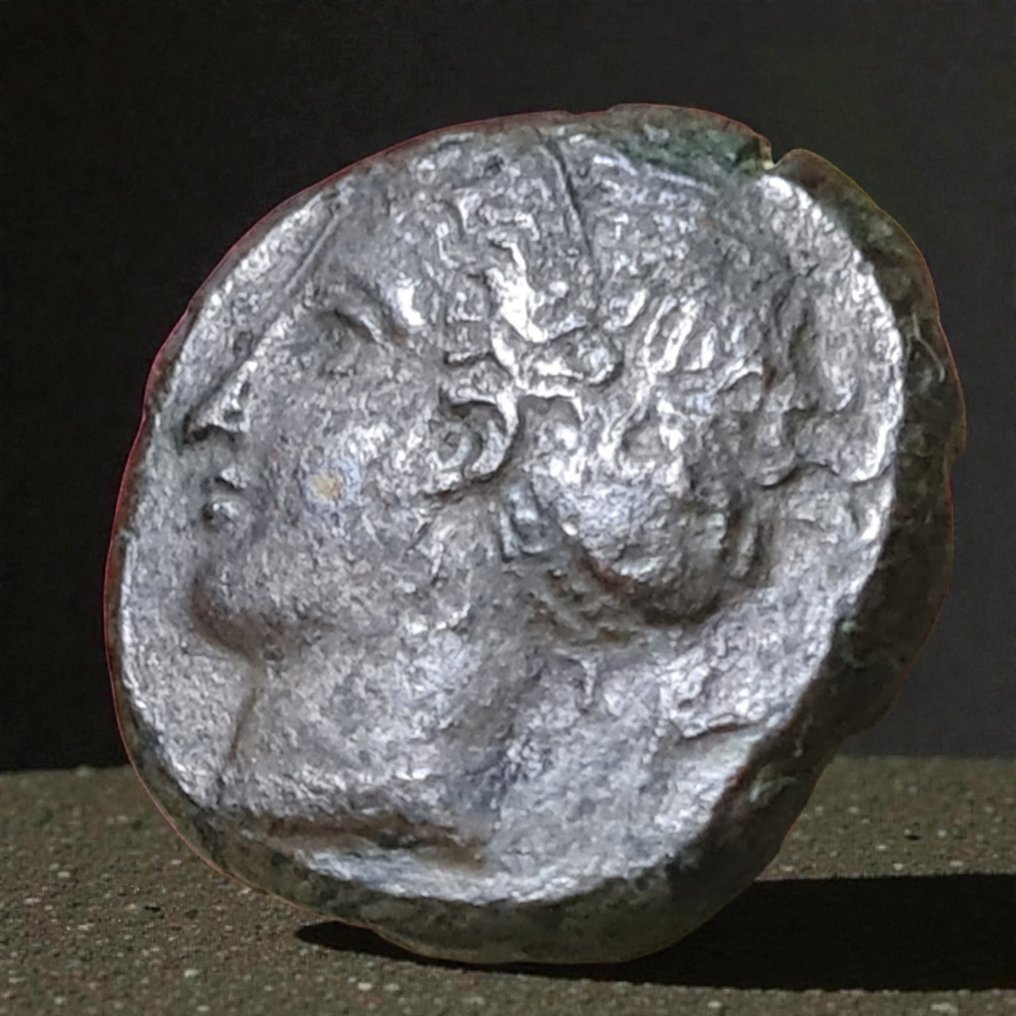 Sicily, Syracuse. Dionysius I (406-367 BC). Hemilitron (No Reserve Price) #1.0