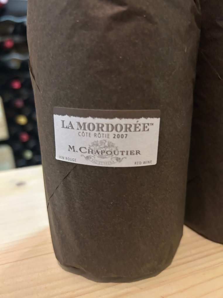 2007 M. Chapoutier, La Mordorée - Côte Rotie - 2 Bottle (0.75L) #2.1