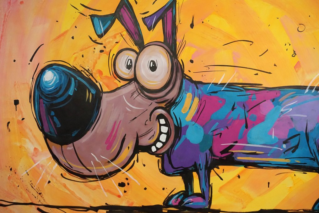 Waldemar Zwoliński - Pop pup XXL #2.1