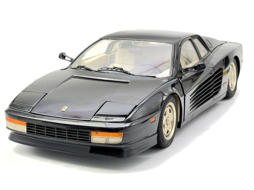 Pocher 1:8 - Model car - Ferrari Testarossa #1.0