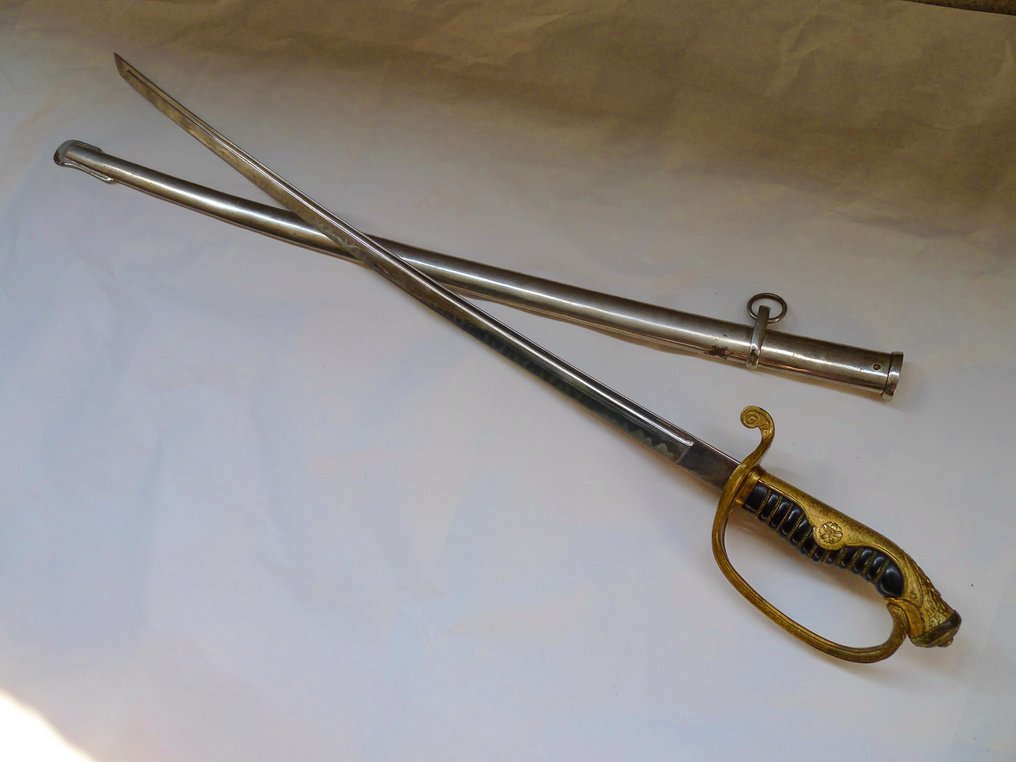 Σπαθί - Ιαπωνία (χωρίς τιμή ασφαλείας) #2.1