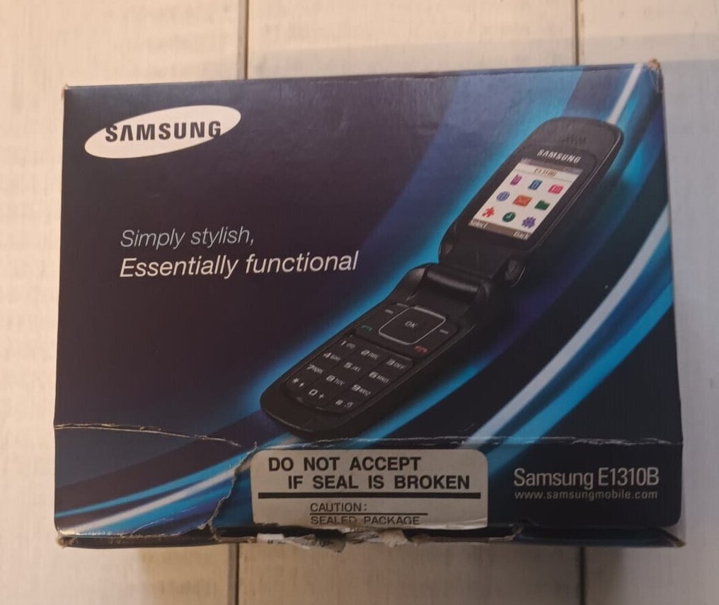Nokia, Samsung, Motorola - Mobile phone (9) - In original box #4.3
