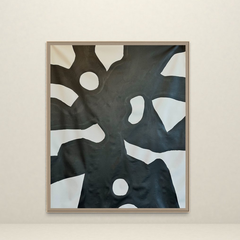 Timo Wedell - Thoughts Abstract - XL #2.1