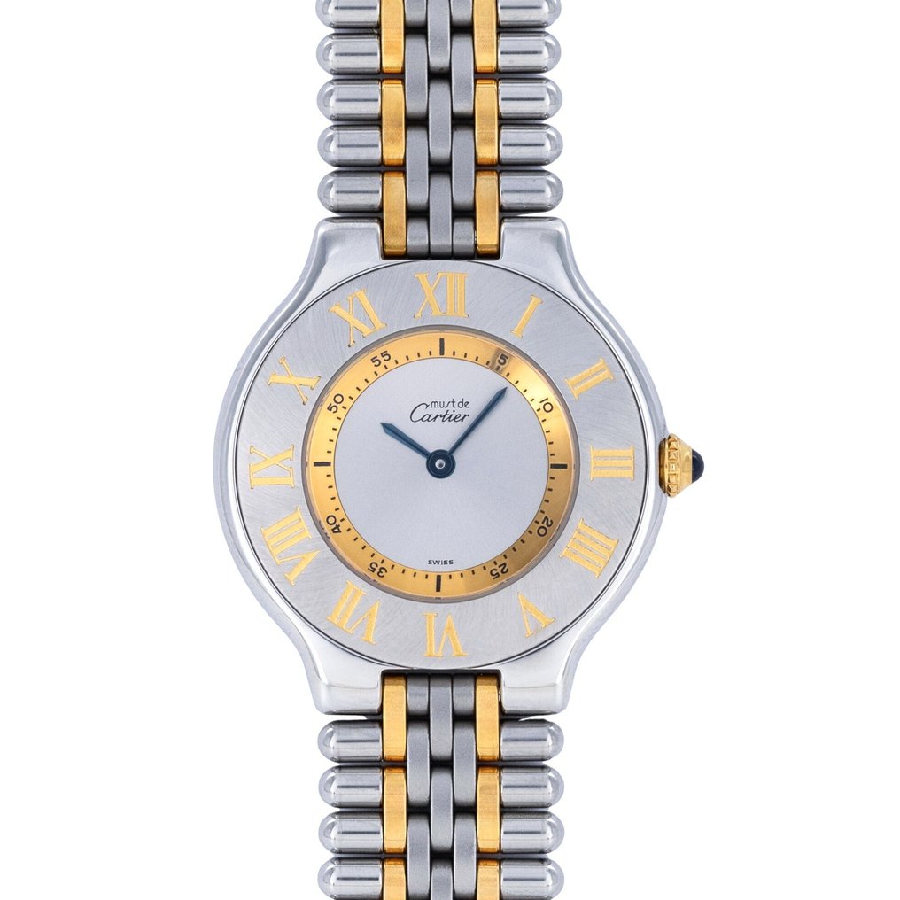 Cartier - Must de Cartier 21 - Ingen mindstepris - 1330 - Kvinder - 2000-2010 #1.0