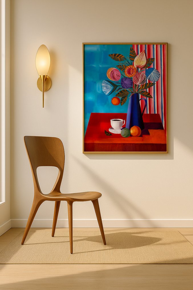 Valdi - Breakfast - XL (No Reserve) #1.0