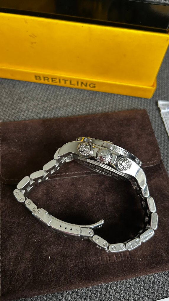 Breitling - Super Avenger - A1337011 - Άνδρες - 2009 #2.1