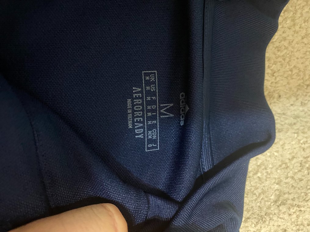 Scotland National Team - 歐洲冠軍聯賽 - 2019 - 足球衫 #4.3