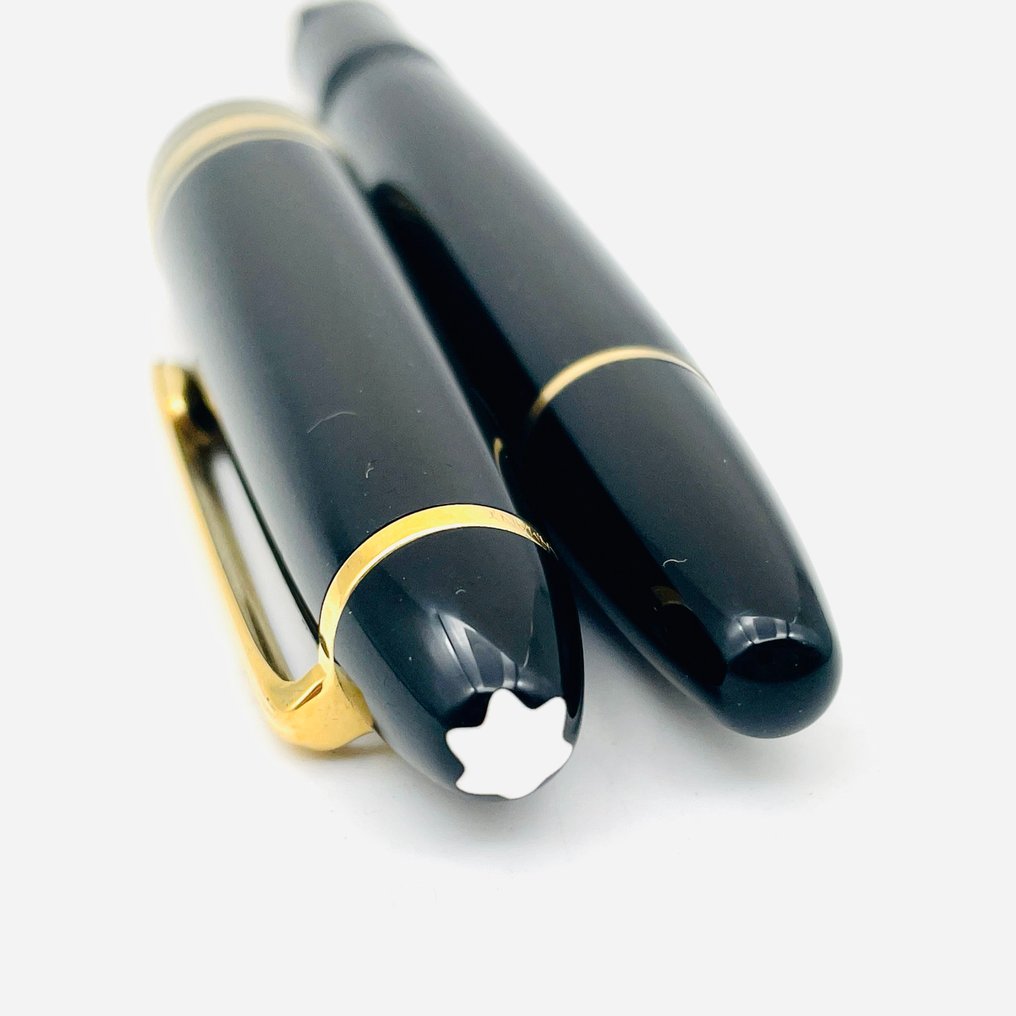 Montblanc - Meisterstuck No 146 - Nincs minimálár - Töltőtoll #3.2