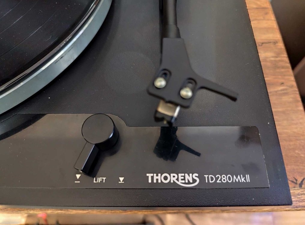 Thorens - TD-280 mi II Turntable #4.3