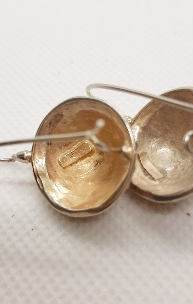 没有保留价 - 耳环 银 - 925 #3.2