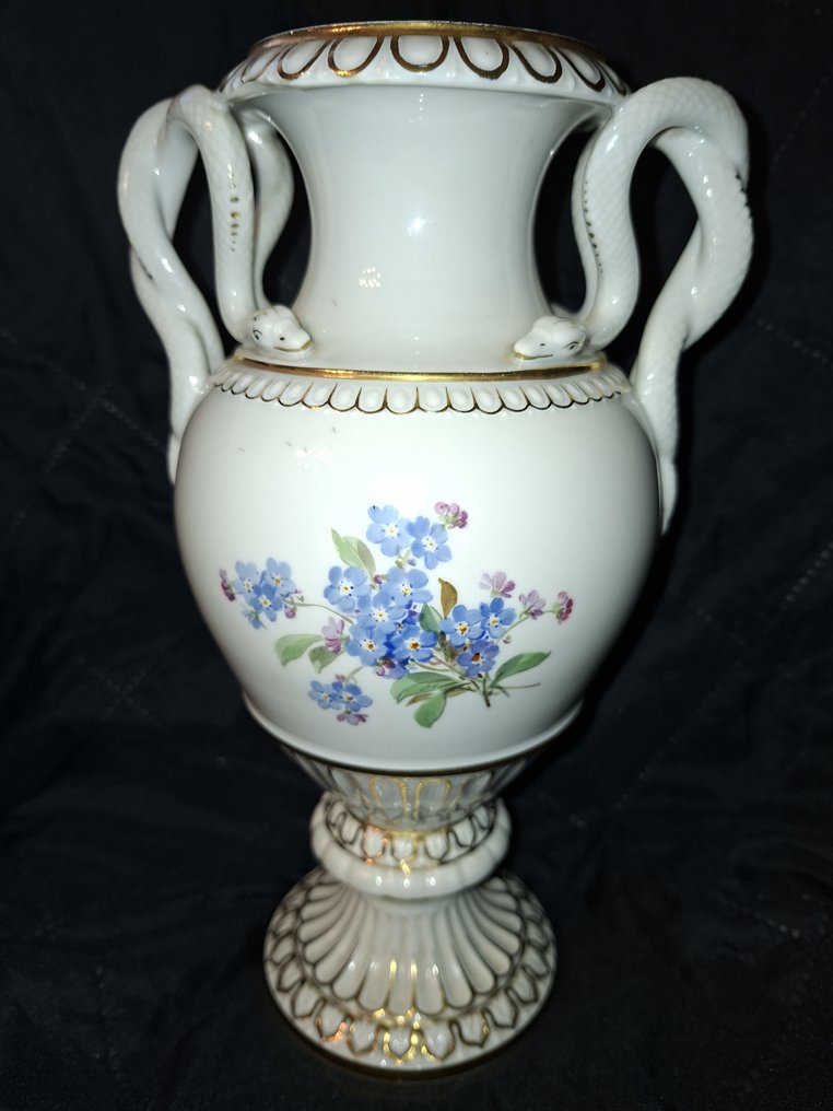 Meissen - Vase - Porcelain #1.0