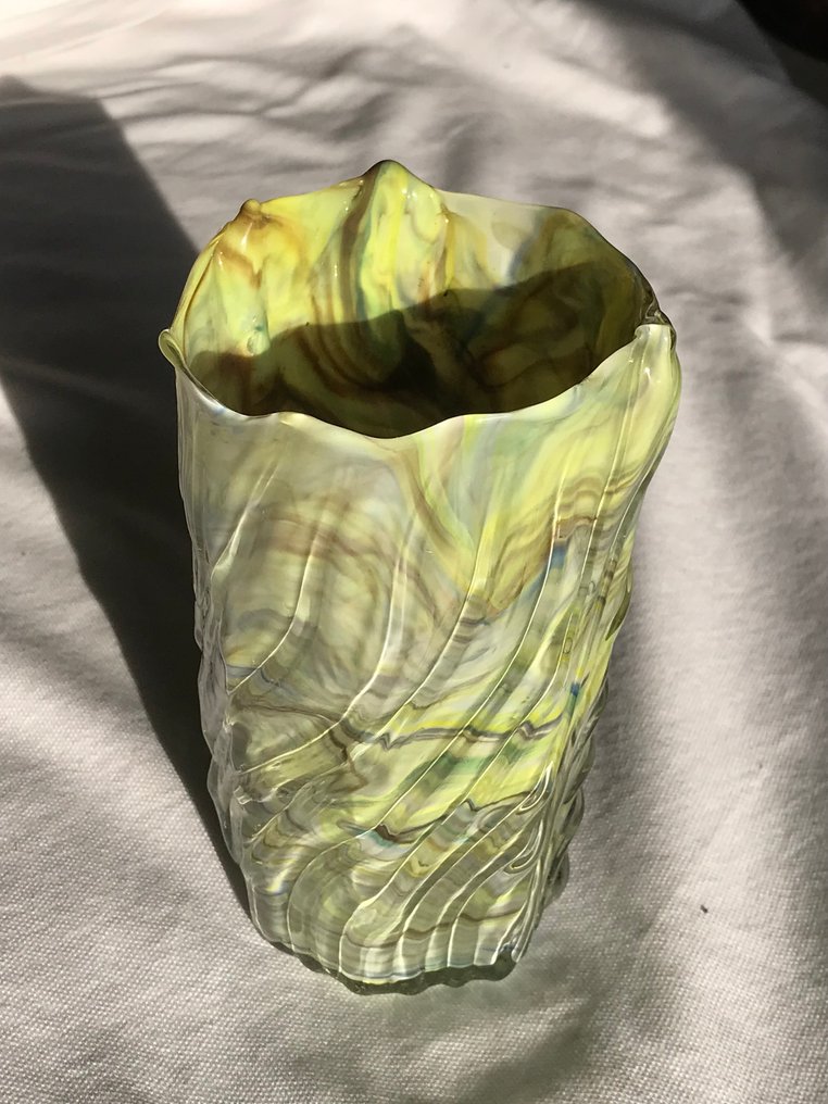 I Goti de Fornasa - 花瓶  - 玻璃 - Murano，手工制作 #1.0