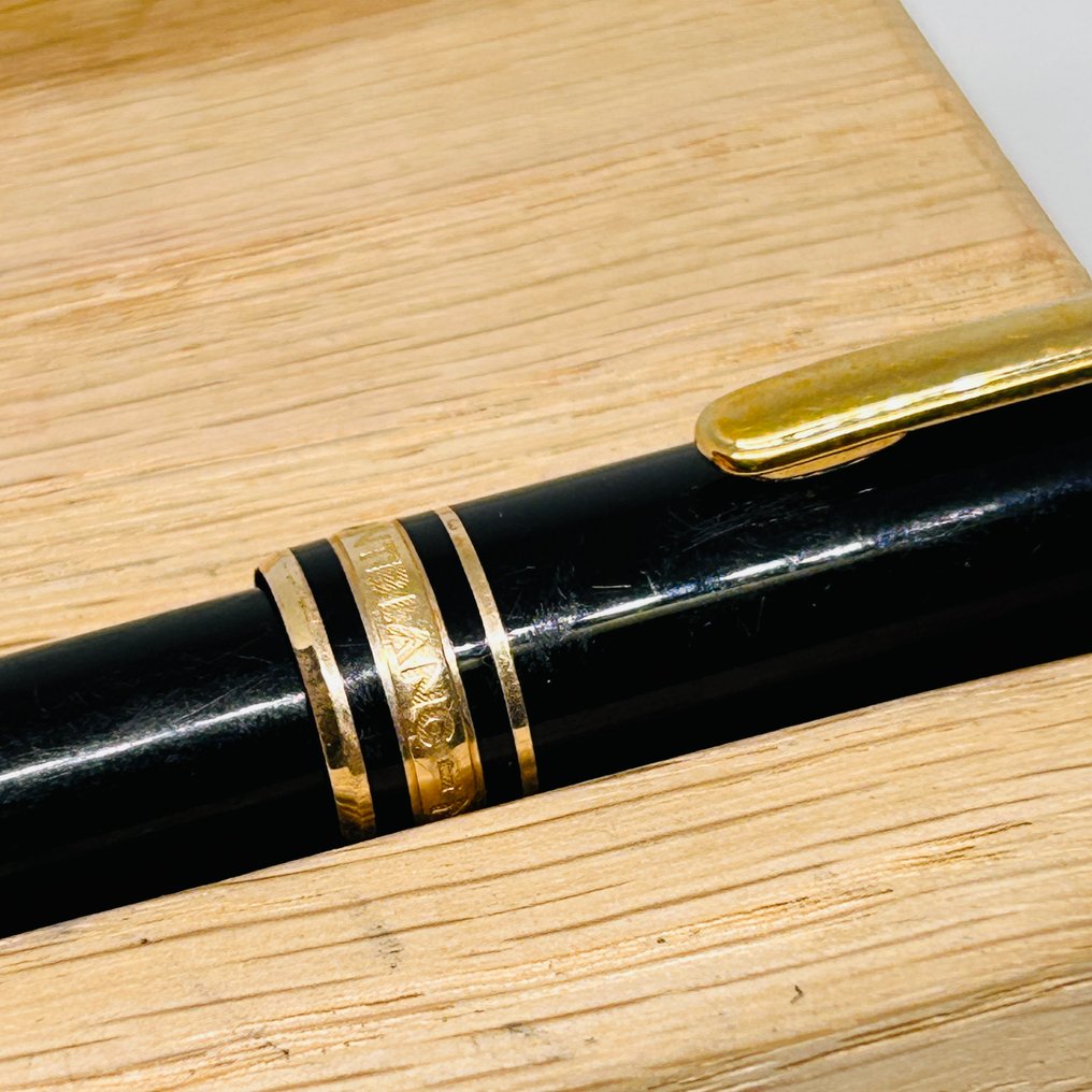 Montblanc - Montblanc Meisterstück - Roller ball pen #2.1