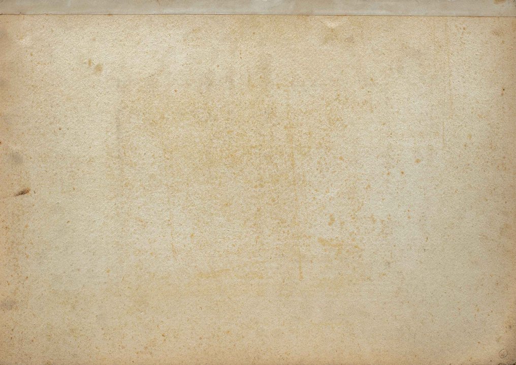 Italian school (XVIII-XIX) - Study for a Writer #1.0