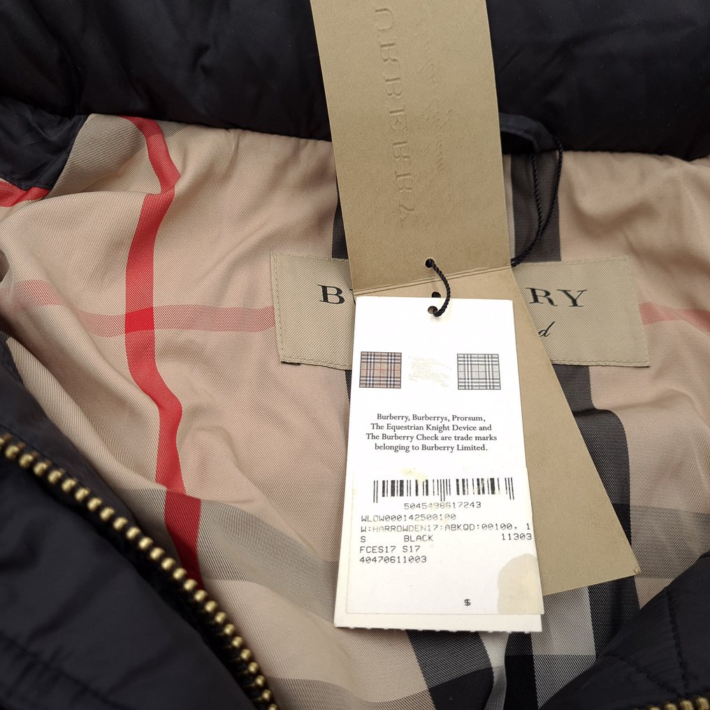 Burberry - 外套 - New with tags #4.3