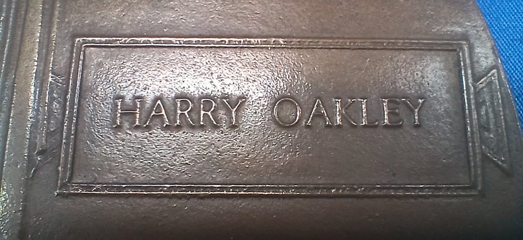 Ηνωμένο Βασίλειο - Στρατιωτικό μετάλλιο - Πενήντα σεντς του ανθρώπου του θανάτου. #1.0