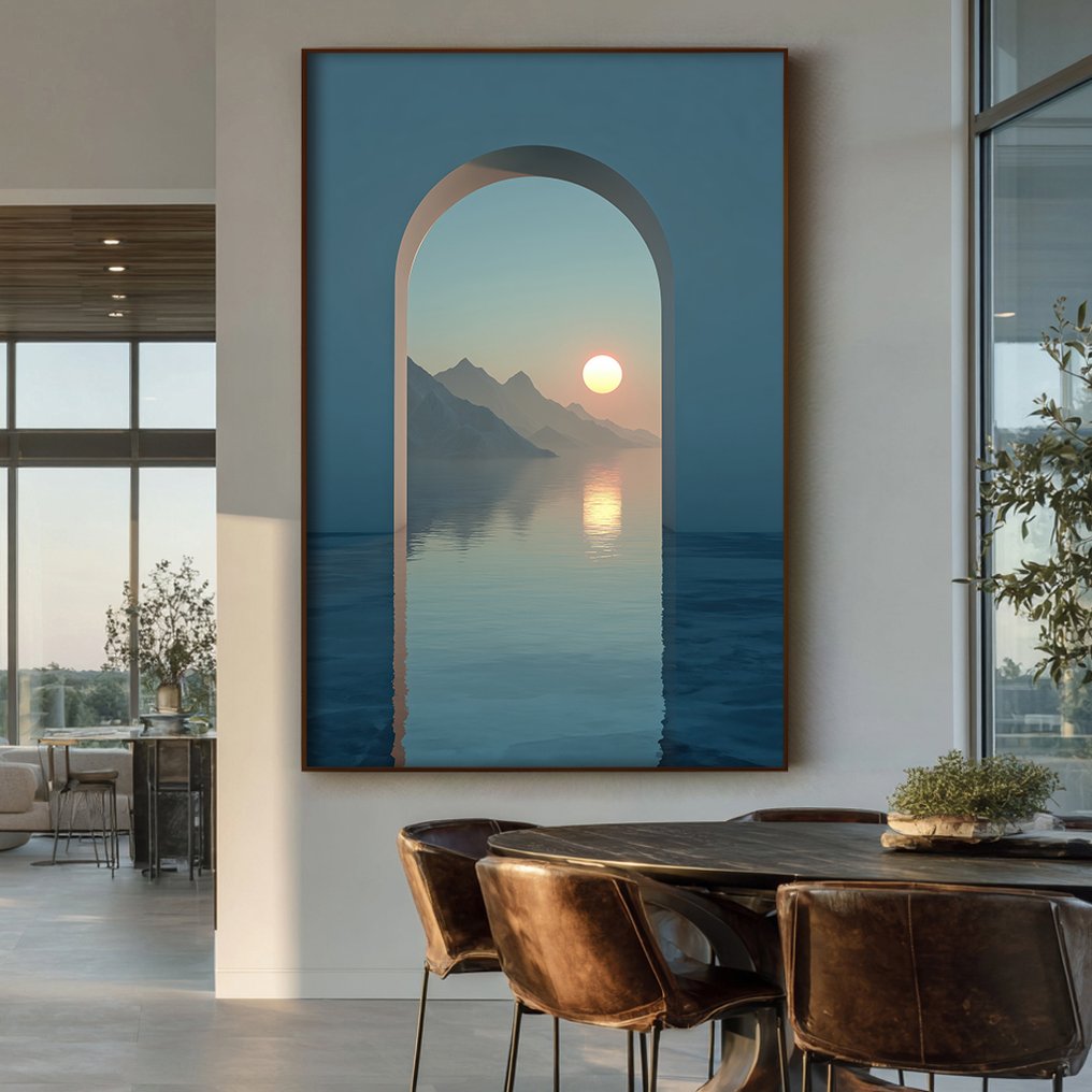 Lea Ottavi - Sunlit Passage Reverie XXL #1.0