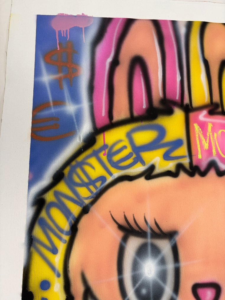 Outside313 - Labubu - Mon$t€r Doll #4.3