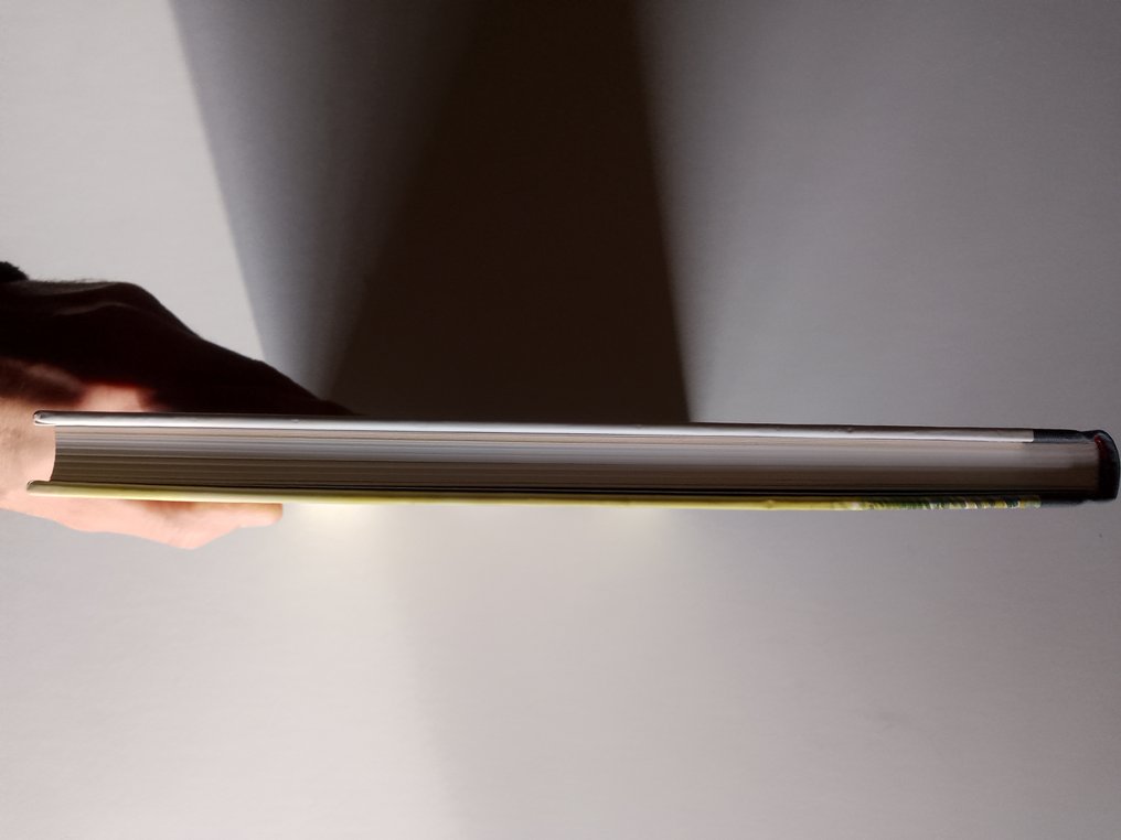 Comanche - Water en vuur - luxe HC met linnen rug - 1 Album - 2022 #4.3