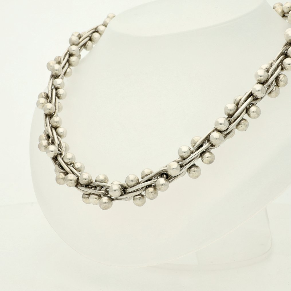 χωρίς τιμή ασφαλείας - Κολιέ Ασημί #1.0