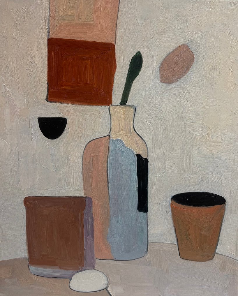 Enzo (XX) - Moyenne nature 1 #1.0