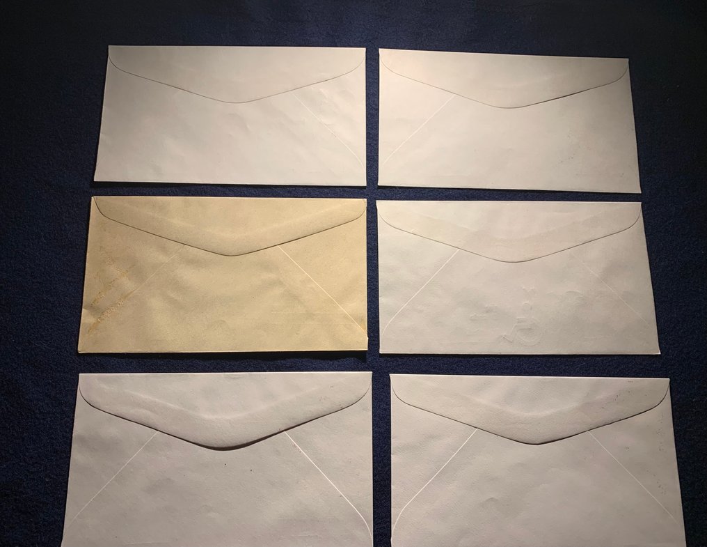 菲律宾 1975/1988 - 收藏199个信封 #4.3