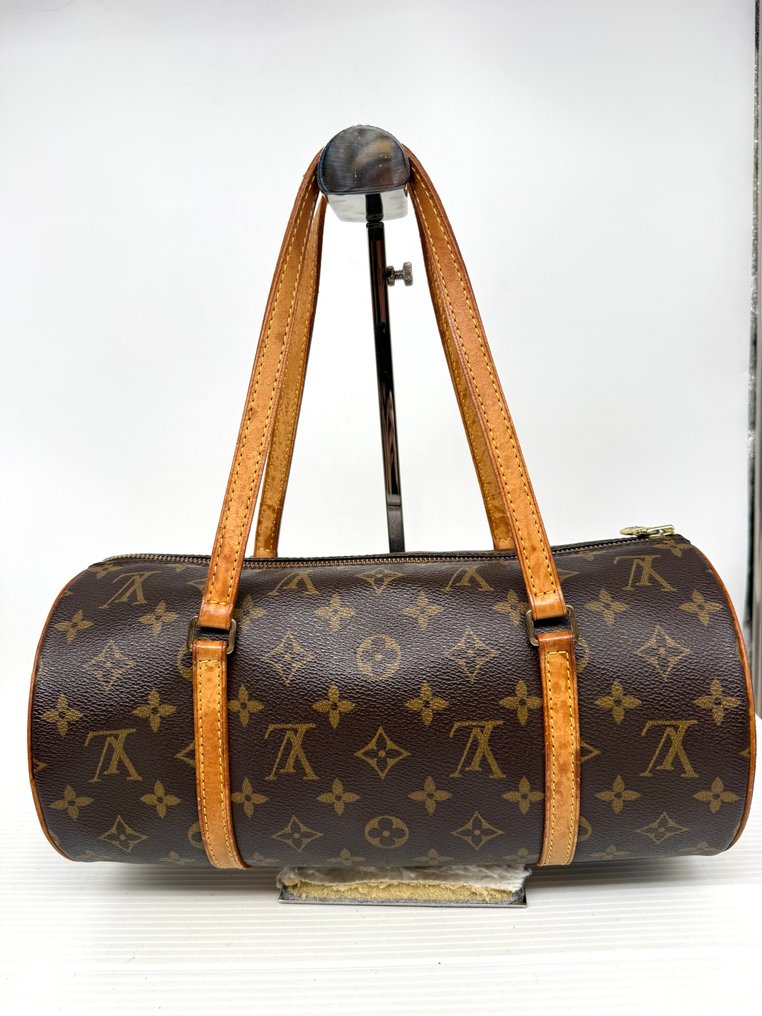 Louis Vuitton - papillion with a strap - Handbag #1.0