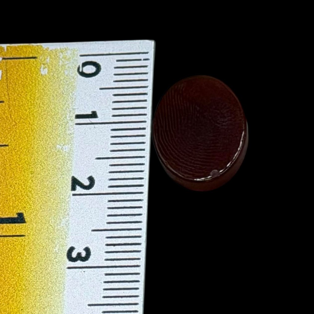 Roma antica Corniola Intaglio Cabochon  (Senza prezzo di riserva) #1.0