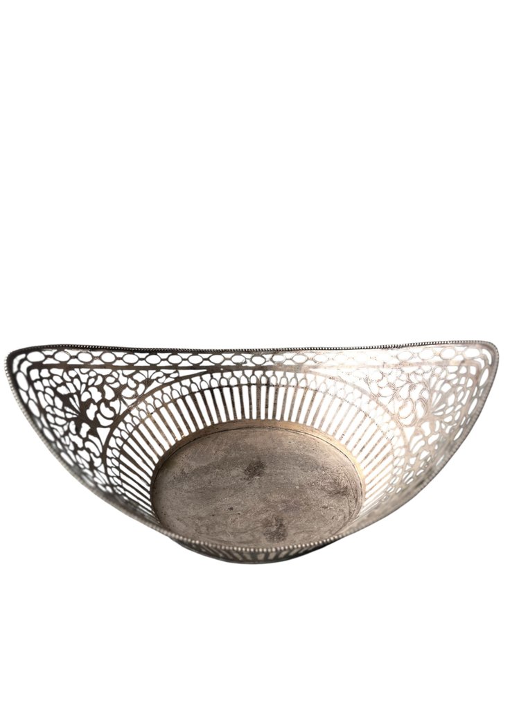 S.T. Reitsma - S.T. Reitsma - 糖果籃 - Jugendstil - 2e含银，纯度为835/1000。 #4.3