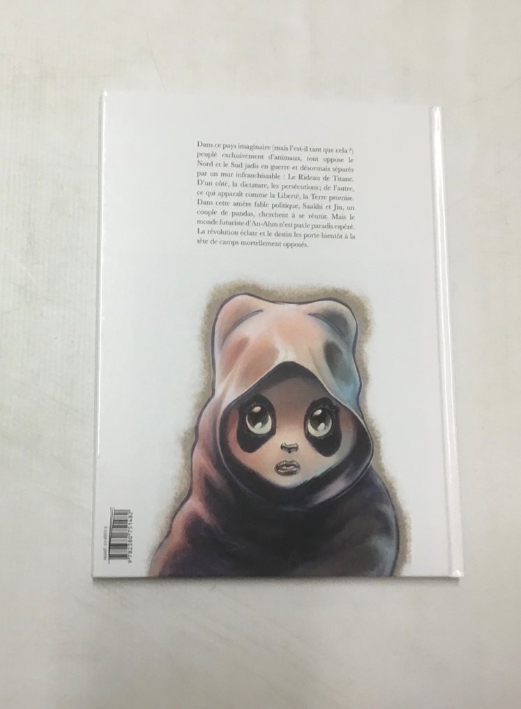 Dan Verlinden - Rage + dédicace couleur - C - 1 Album - EO - 2020 #2.1