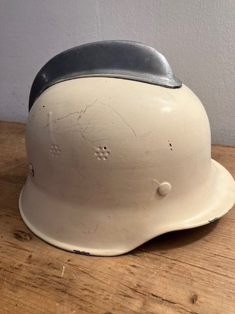 Allemagne - Casque militaire - casque de pompier #2.1