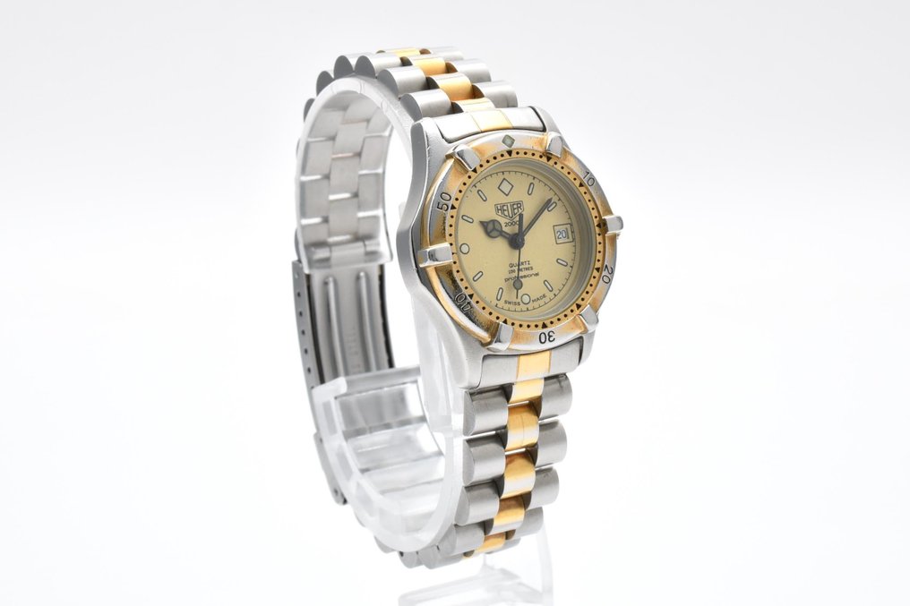 Heuer - 2000 - χωρίς τιμή ασφαλείας - 964.008 - Γυναίκες - 1990-1999  #4.3