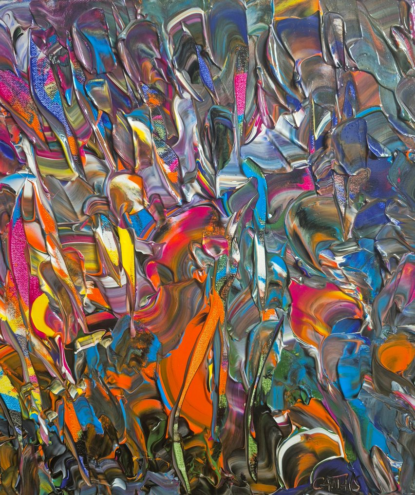 Bruno Cantais (1966) - Requiem Floral #1.0