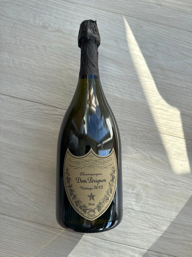 2013 Dom Pérignon - Champagne Brut - 1 Bottle (0.75L) #2.1