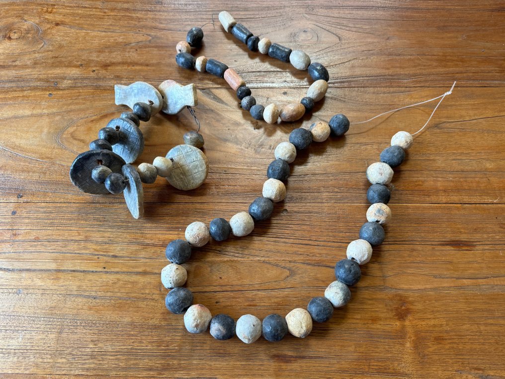 Sejnane陶器民间艺术 - Berbères (ou Imazighen) - 突尼斯  (没有保留价) #1.0