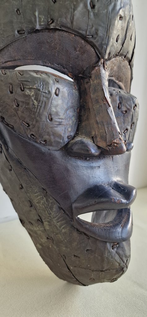 Warka mask - Mali  (Utan reservationspris) #3.2