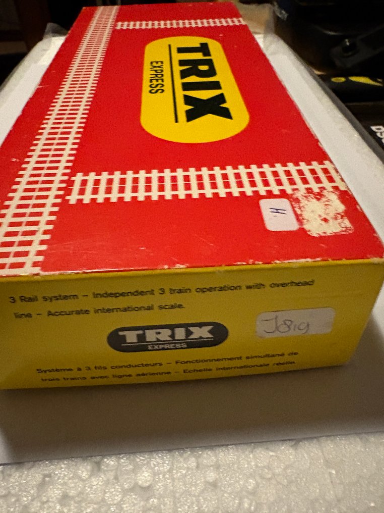 Trix Express H0 - 63 2226 - 連煤水車的蒸汽火車 (1) - G3/4 7081 - BAY.STS.B. #3.2